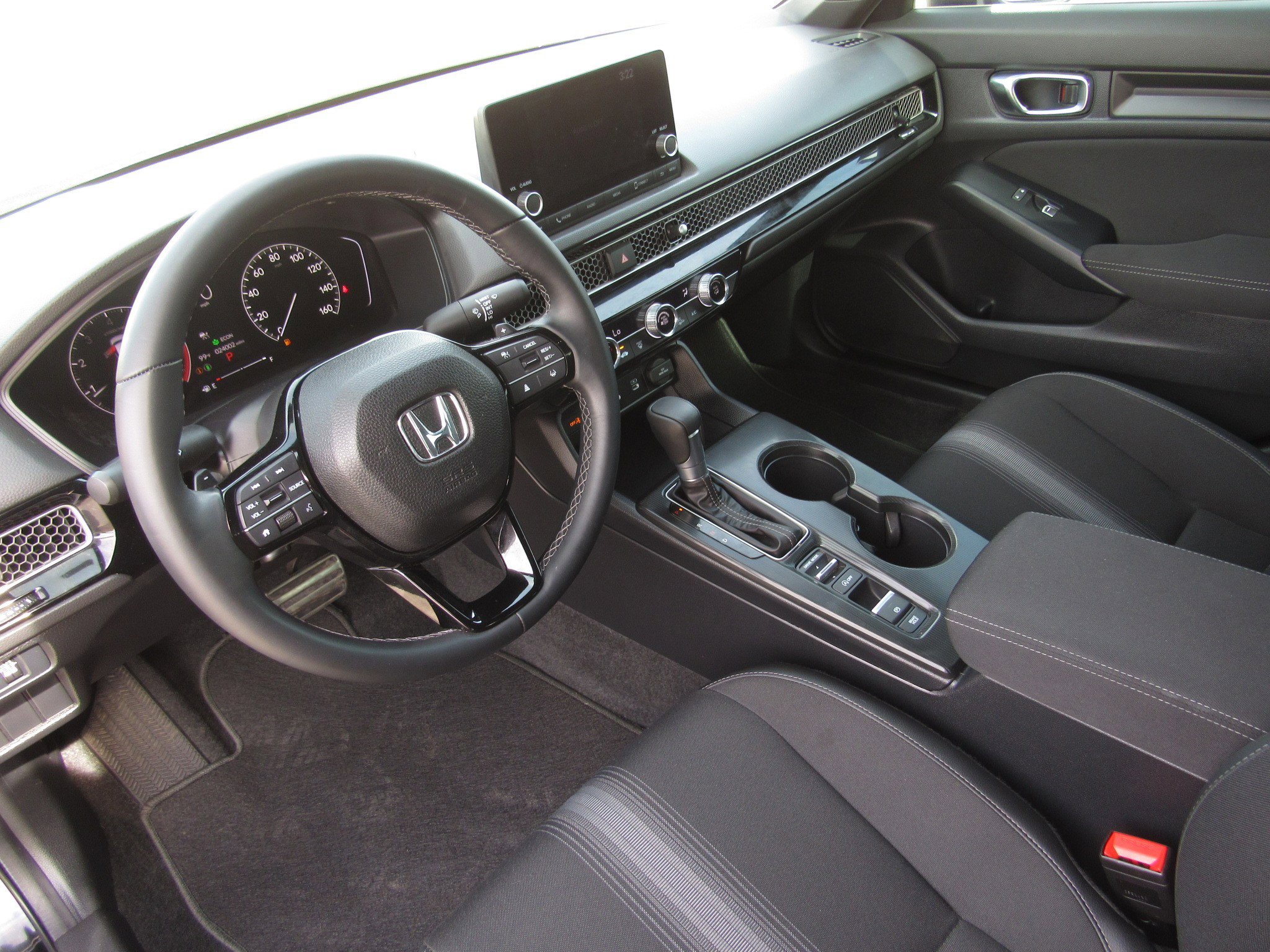 Certified 2025 Honda Civic Sport image 14