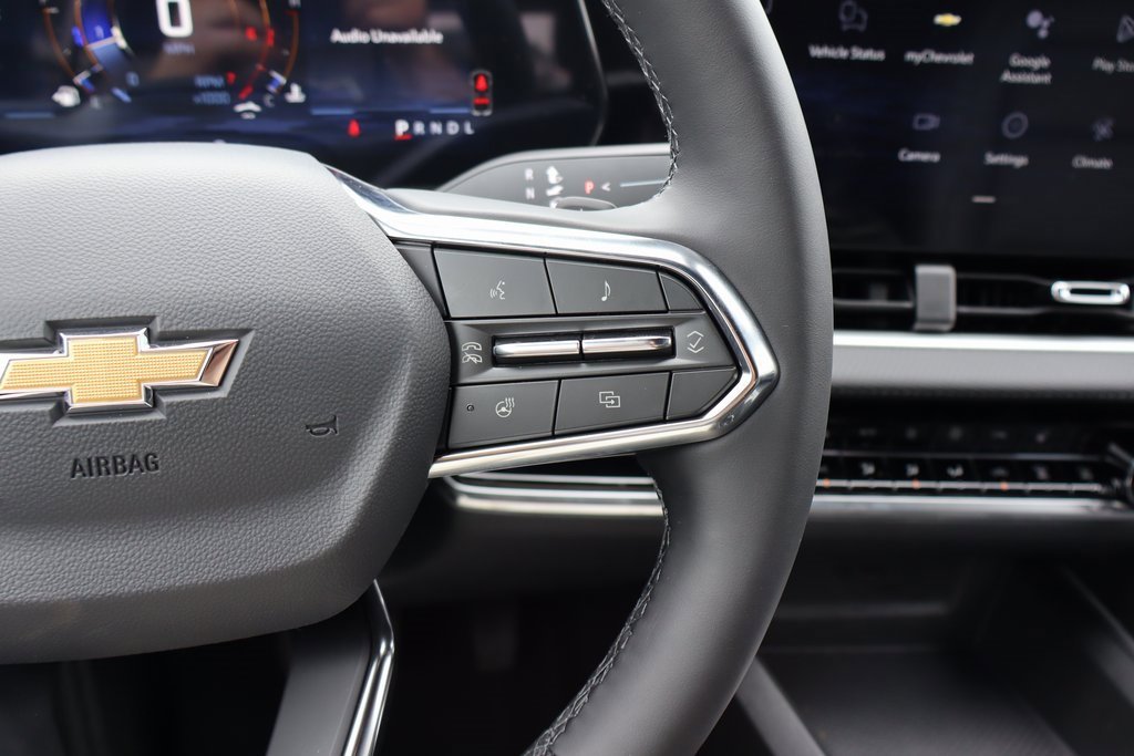 New 2026 Chevrolet Equinox LT w/ Convenience Package II image 7