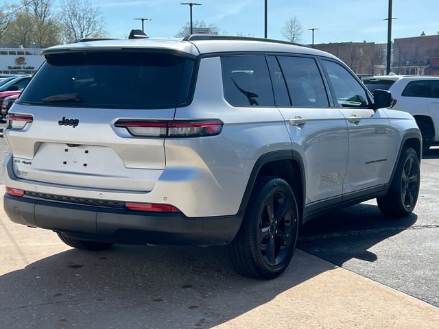 Used 2022 Jeep Grand Cherokee L Laredo AWD/4WD image 47
