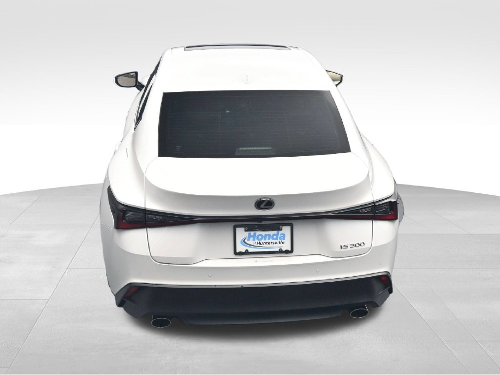 Used 2024 Lexus IS 300 w/ Comfort Package RWD image 50