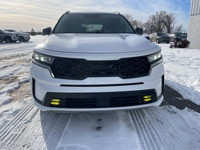Used 2022 Kia Sorento SX image 6