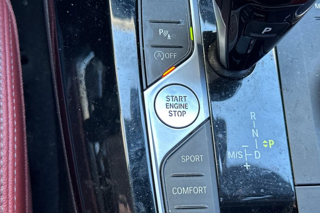 Used 2024 BMW X3 sDrive30i w/ Convenience Package image 25