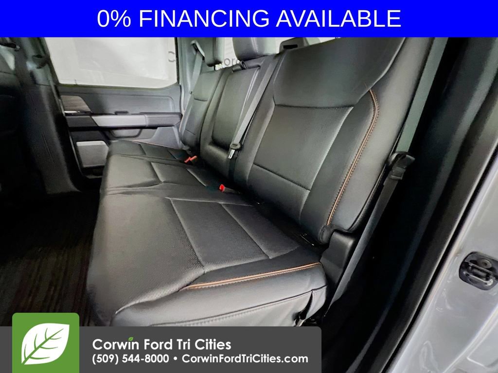 New 2025 Ford F150 Lariat w/ Equipment Group 501A Mid image 28