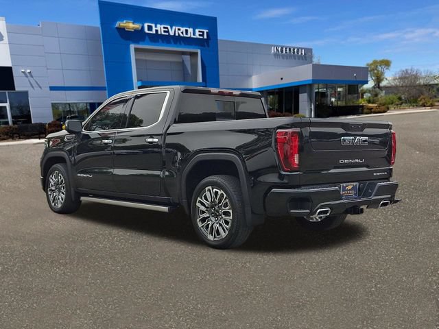 Used 2025 GMC Sierra 1500 Denali Ultimate AWD/4WD image 24