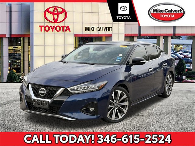 Used 2023 Nissan Maxima Platinum w/ Sport Mat Group