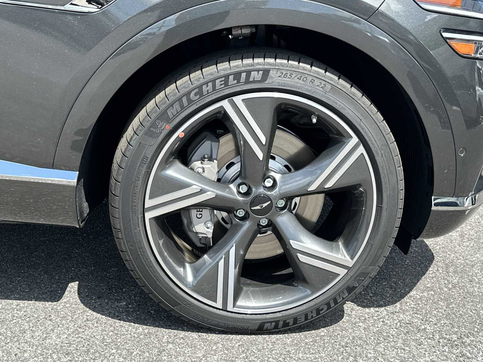New 2026 Genesis GV80 2.5T Prestige AWD/4WD image 7