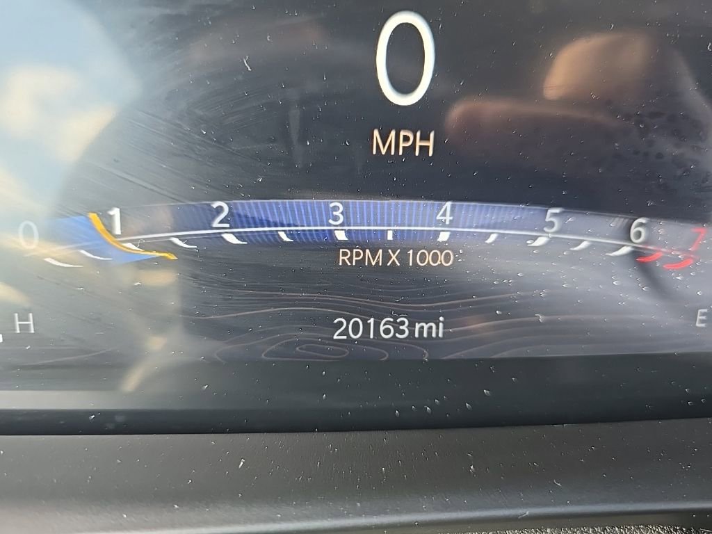 Used 2025 Jeep Grand Cherokee Altitude AWD/4WD image 12