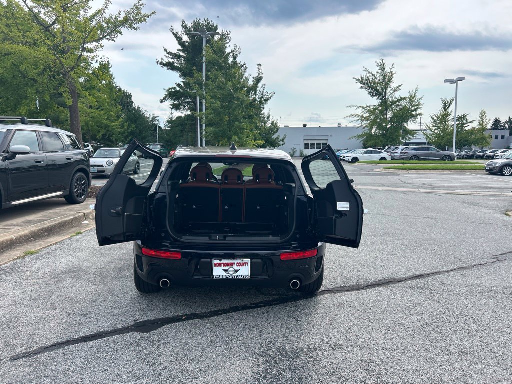 Certified 2024 MINI Cooper Clubman S AWD/4WD image 15