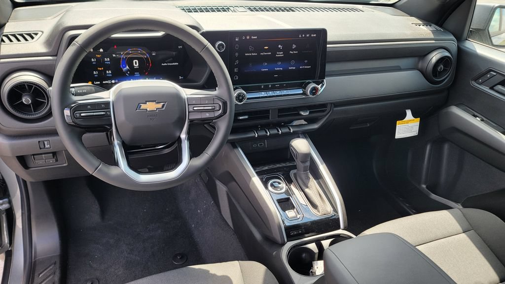 New 2026 Chevrolet Colorado W/T AWD/4WD image 24