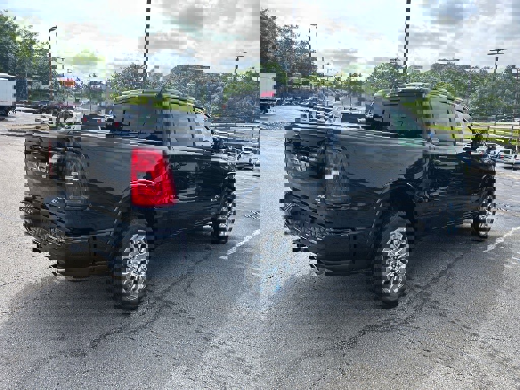 New 2026 RAM 1500 Big Horn image 4