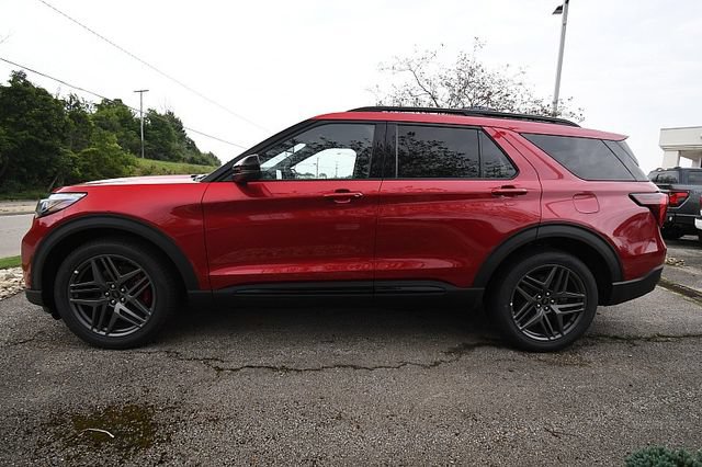 New 2026 Ford Explorer ST w/ Sun And Sound Package AWD/4WD image 4