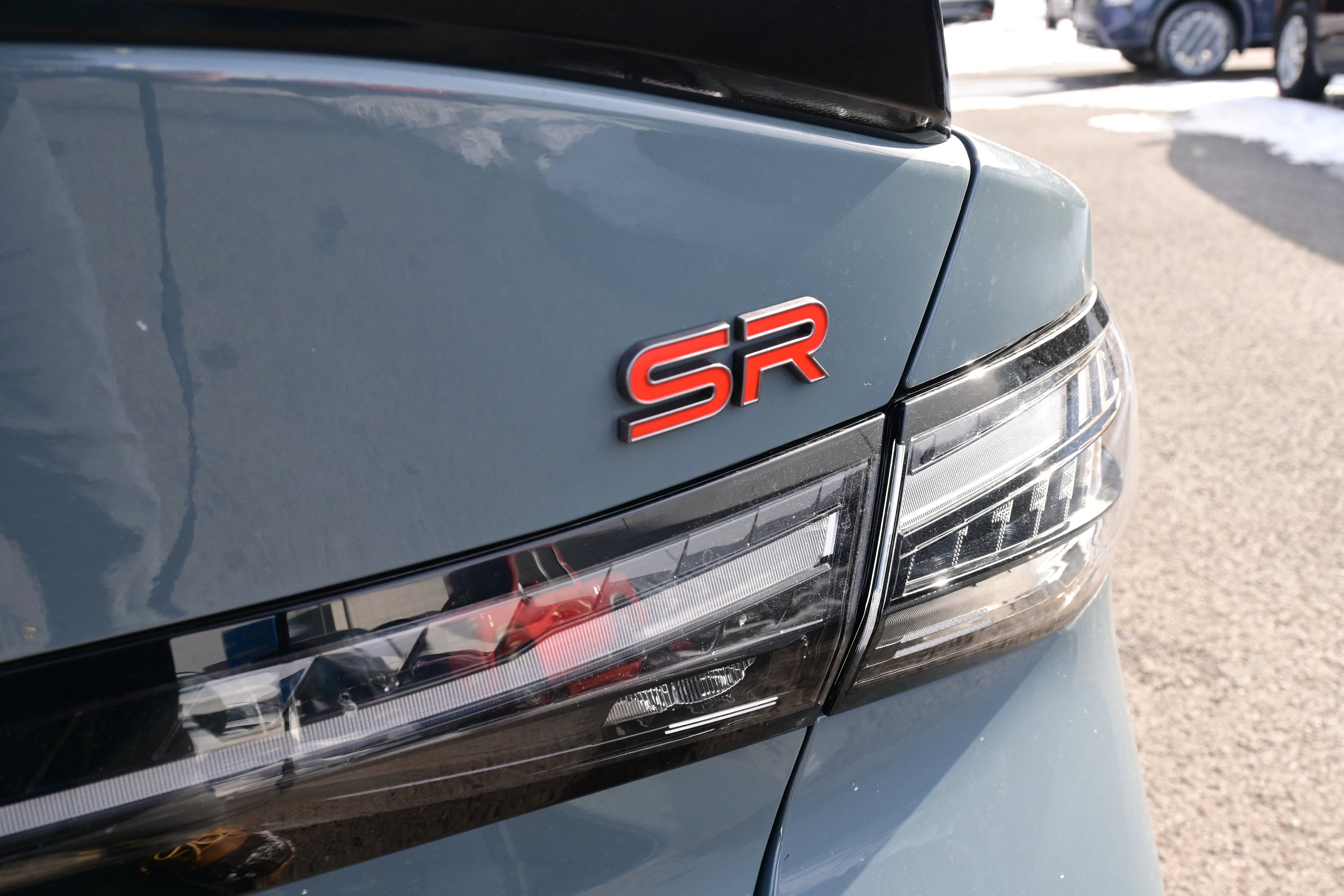 New 2026 Nissan Sentra SR w/ SR Premium Package FWD image 9