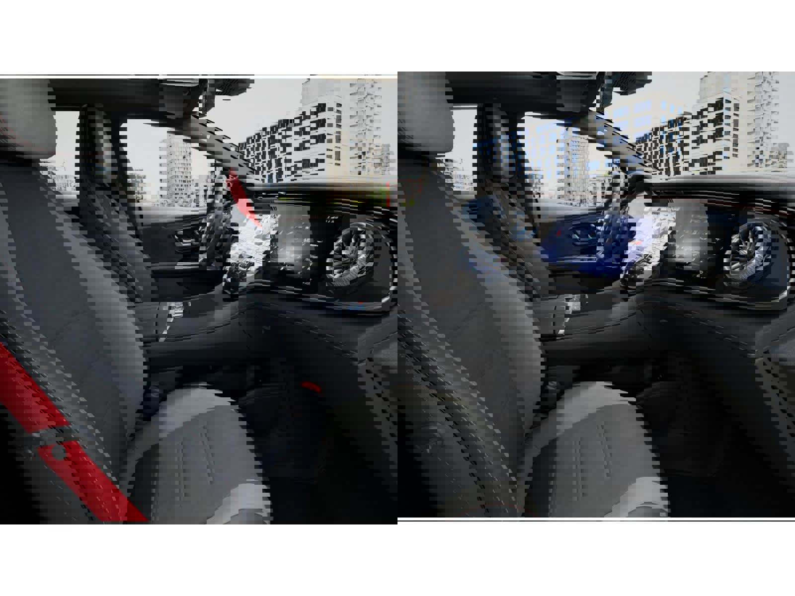 New 2025 Mercedes-Benz EQE AMG 4MATIC Sedan image 5