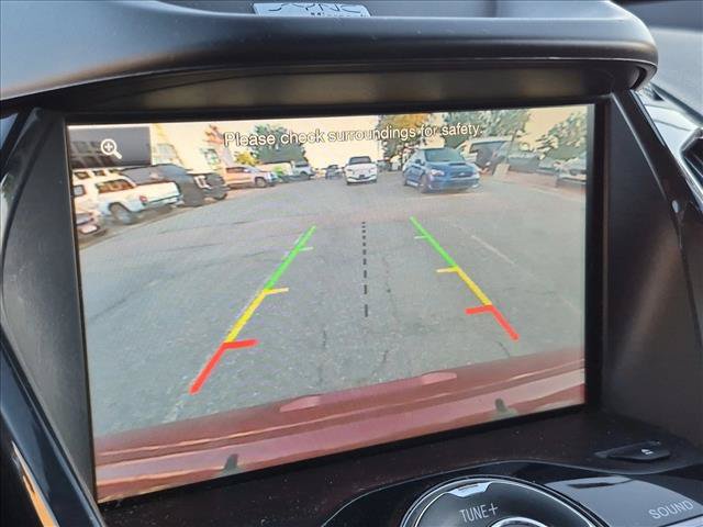 Used 2014 Ford Escape Titanium w/ Equipment Group 401A AWD/4WD image 11