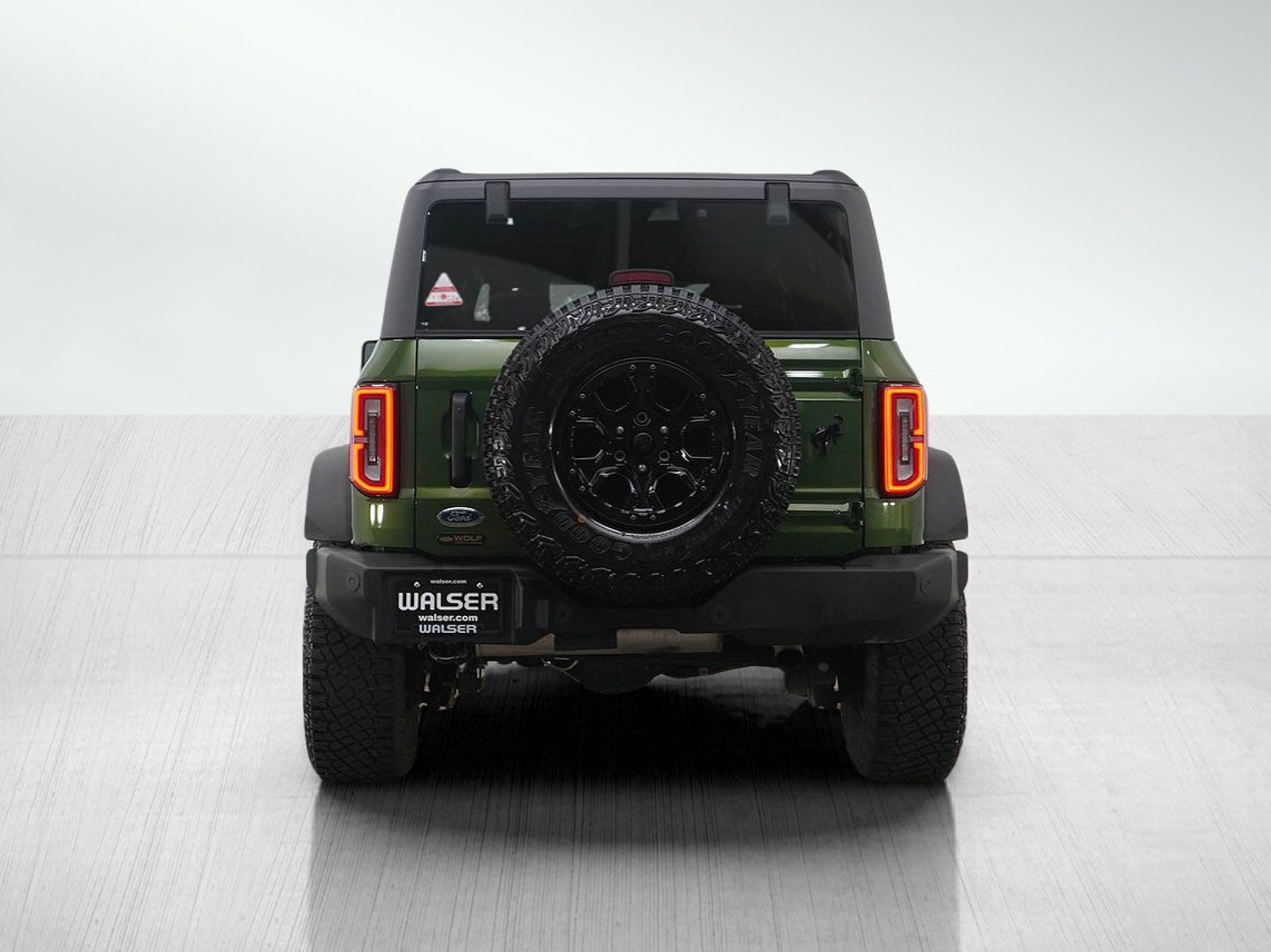 Used 2024 Ford Bronco Wildtrak image 4