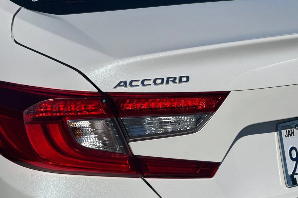 Used 2021 Honda Accord LX image 26