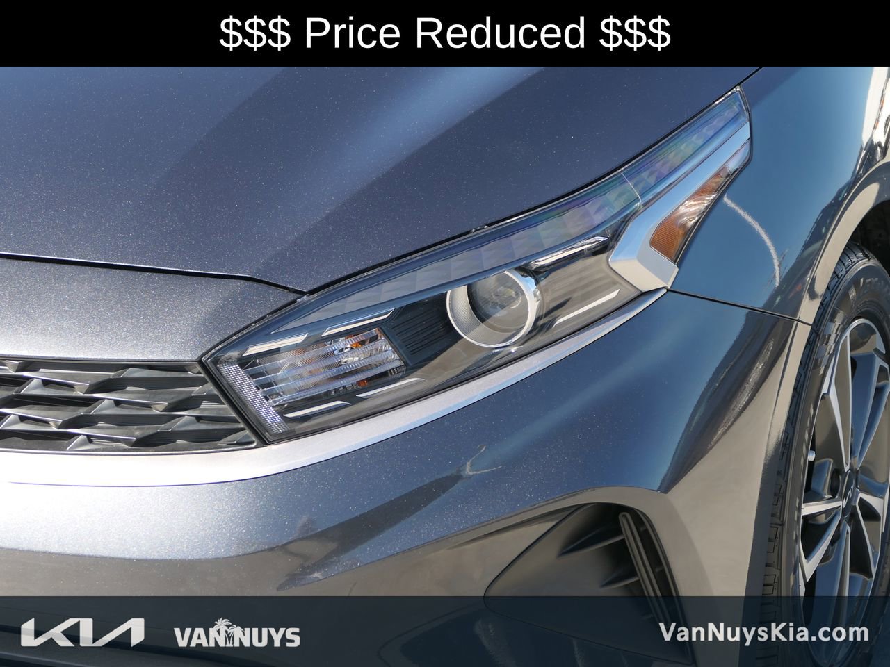 Used 2023 Kia Forte LXS w/ LXS Technology Package image 9