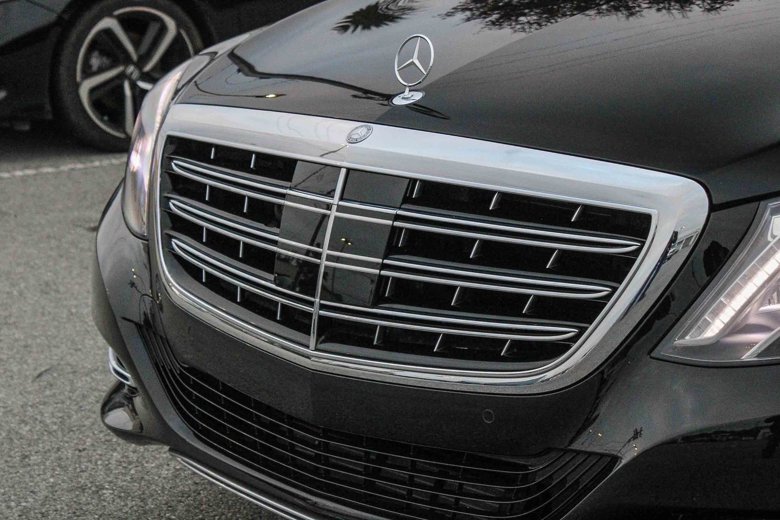 Used 2016 Mercedes-Benz Maybach S 600 image 5