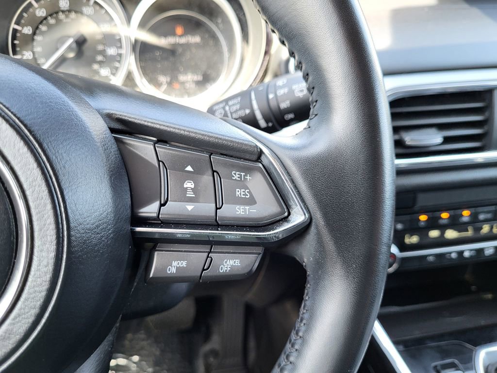 Used 2023 MAZDA CX-9 Touring AWD/4WD image 18