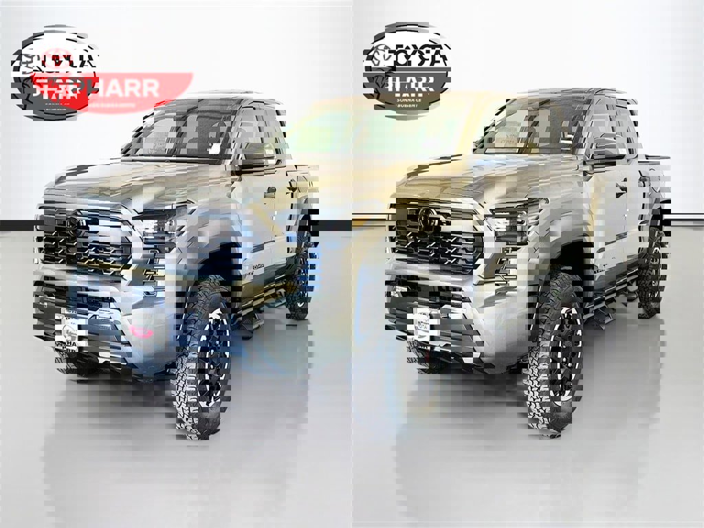 New 2025 Toyota Tacoma TRD Off-Road