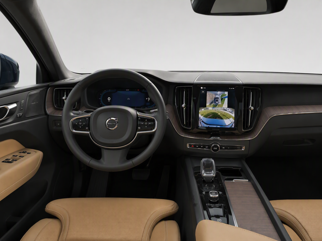 Certified 2024 Volvo XC60 B5 Ultimate w/ Protection Package Premier AWD/4WD image 20