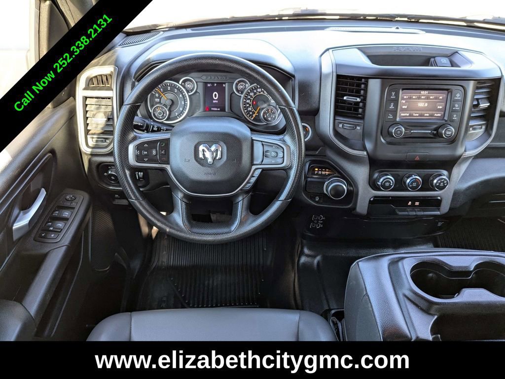 Used 2022 RAM 1500 Tradesman w/ Tradesman Group image 18