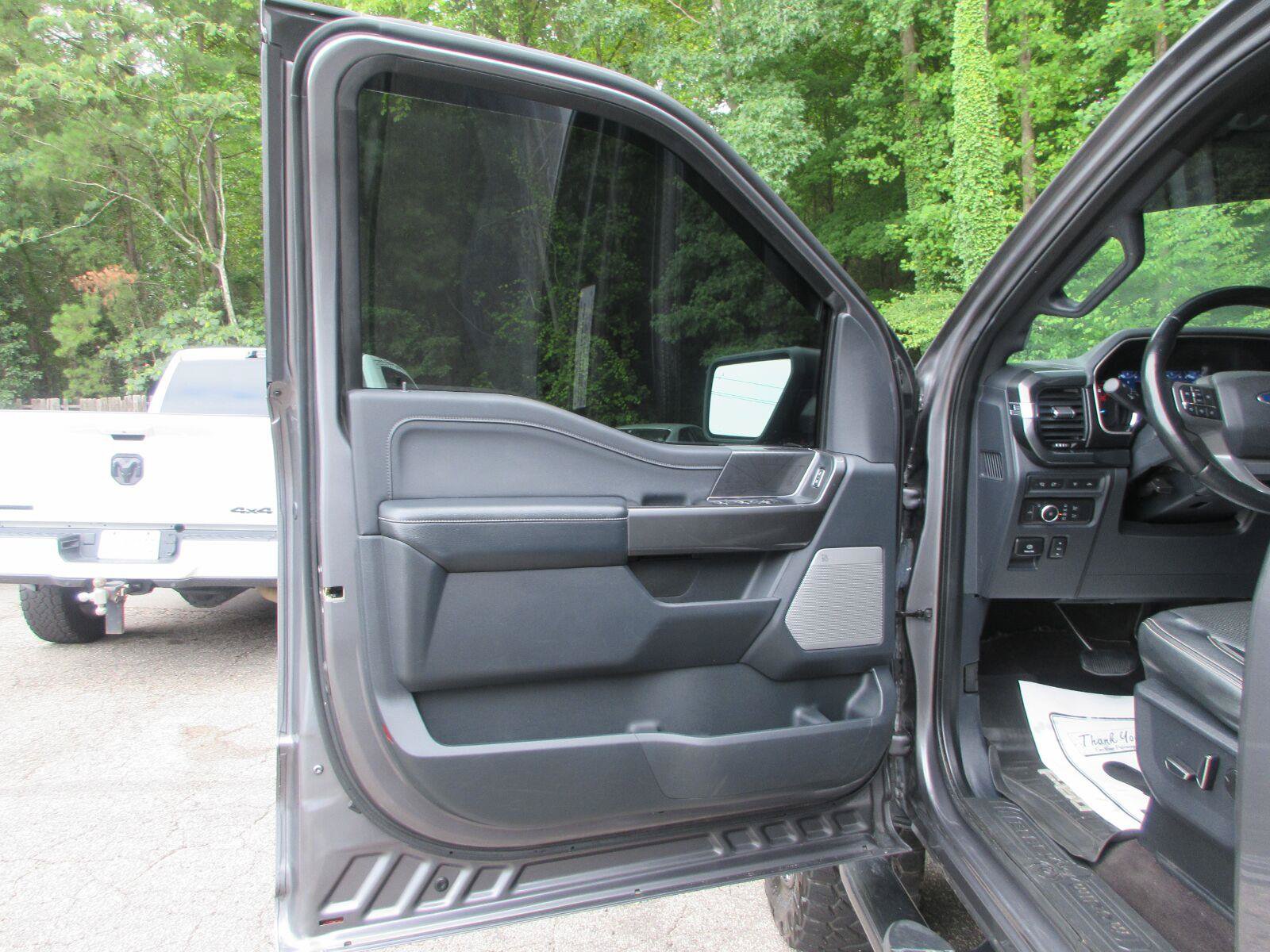 Used 2021 Ford F150 XLT w/ Equipment Group 302A High AWD/4WD image 11