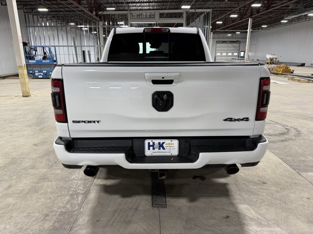Used 2023 RAM 1500 Sport w/ Rebel Level 2 Equipment Group image 5