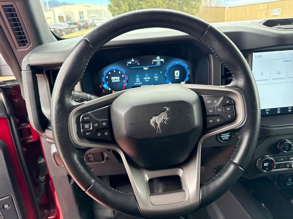 Certified 2025 Ford Bronco Badlands image 17