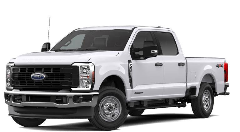 New 2026 Ford F250 XL w/ XL Chrome Package image 26