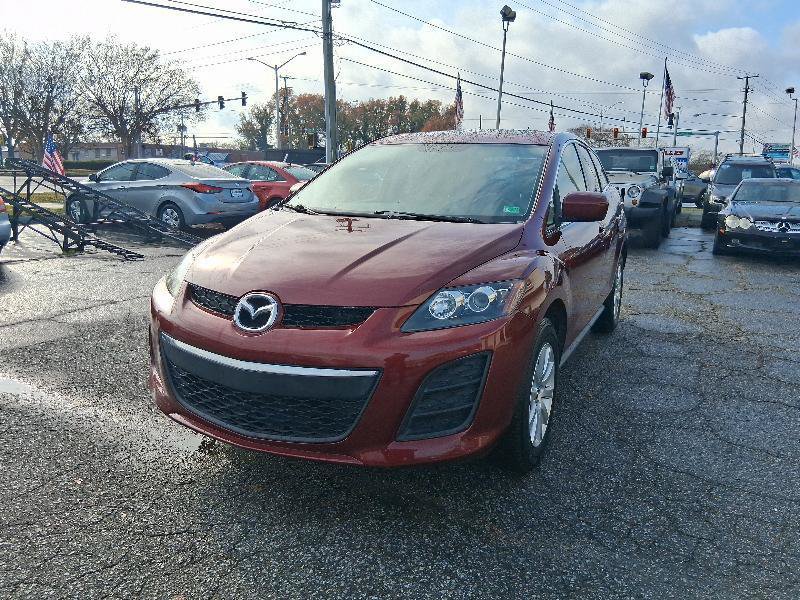 Used 2011 MAZDA CX-7 i Touring FWD image 3