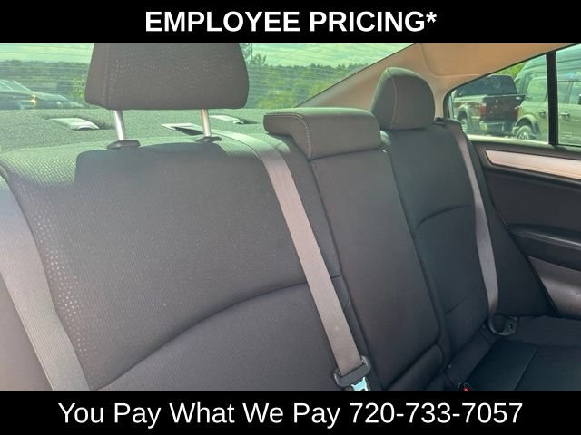 Used 2018 Subaru Legacy 2.5i Premium AWD/4WD image 22