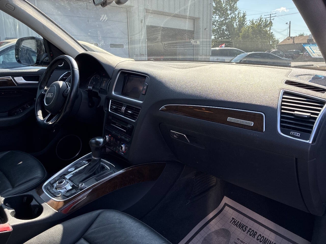 Used 2015 Audi Q5 3.0T Premium Plus w/ Technology Package AWD/4WD image 14