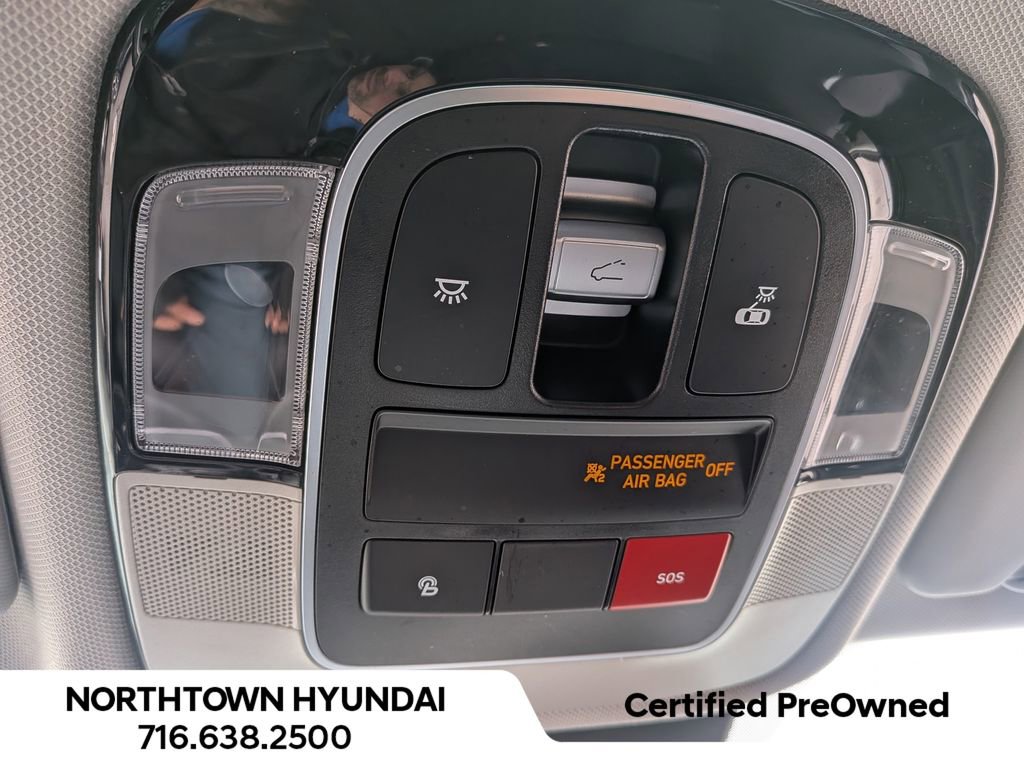 Certified 2023 Hyundai Tucson Limited image 26