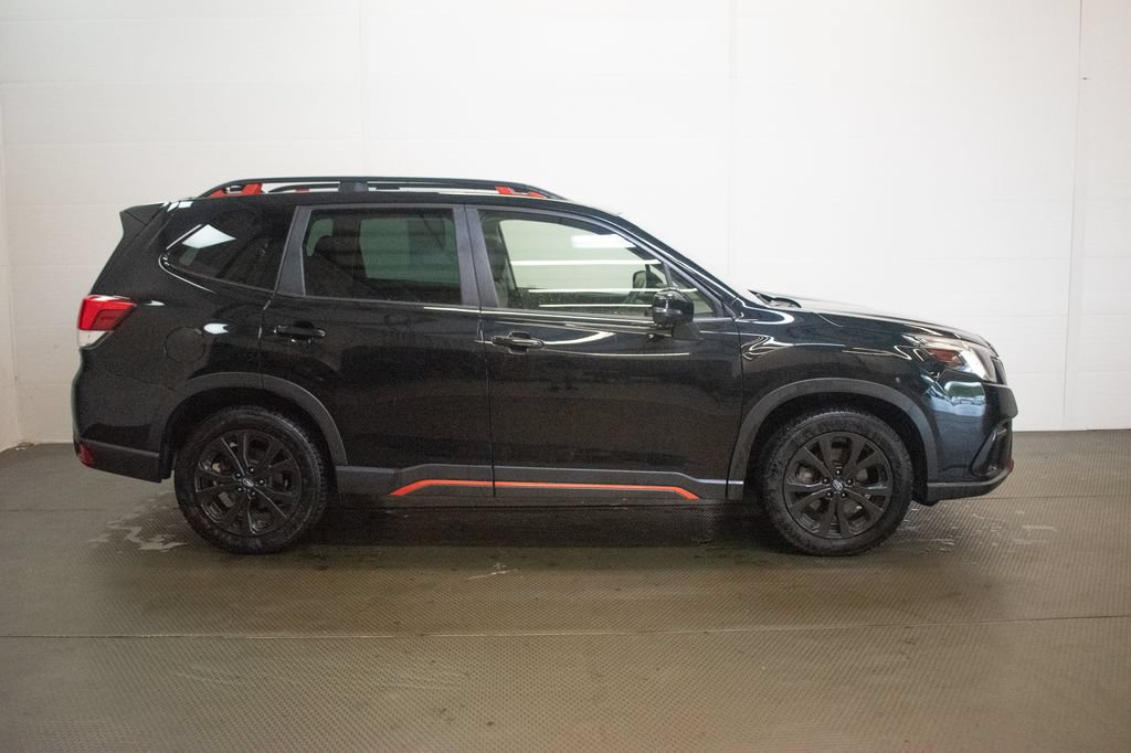 Certified 2023 Subaru Forester Sport AWD/4WD image 3