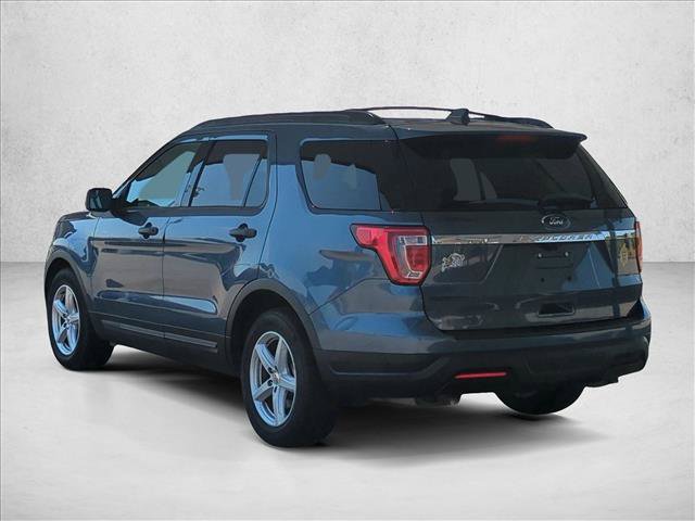 Used 2018 Ford Explorer FWD image 7