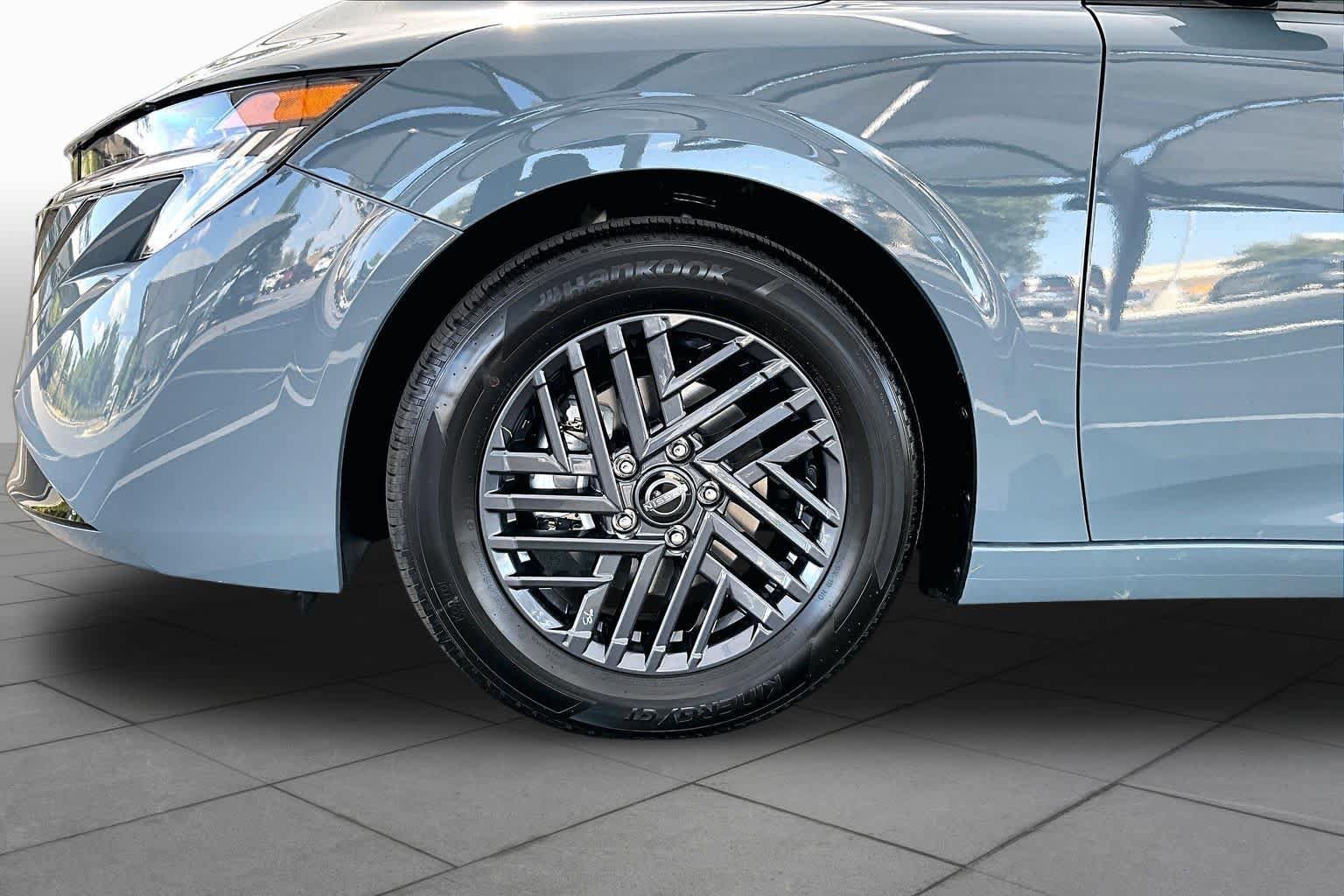 New 2026 Nissan Sentra SV w/ SV Convenience Package FWD image 11