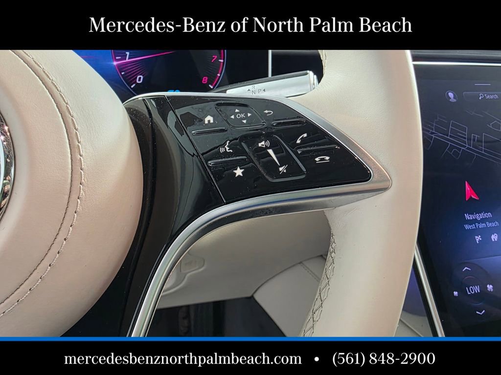 Used 2022 Mercedes-Benz S 500 4MATIC image 20