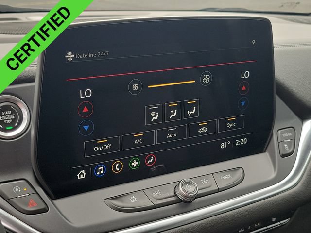 Certified 2023 Chevrolet Blazer LT AWD/4WD image 19
