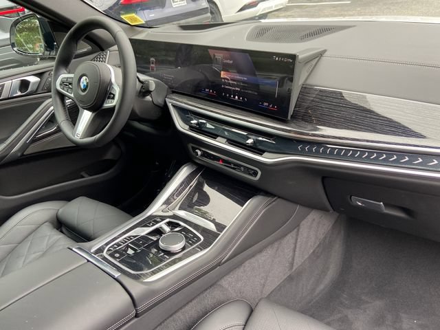 Used 2026 BMW X6 xDrive40i w/ Climate Comfort Package AWD/4WD image 26