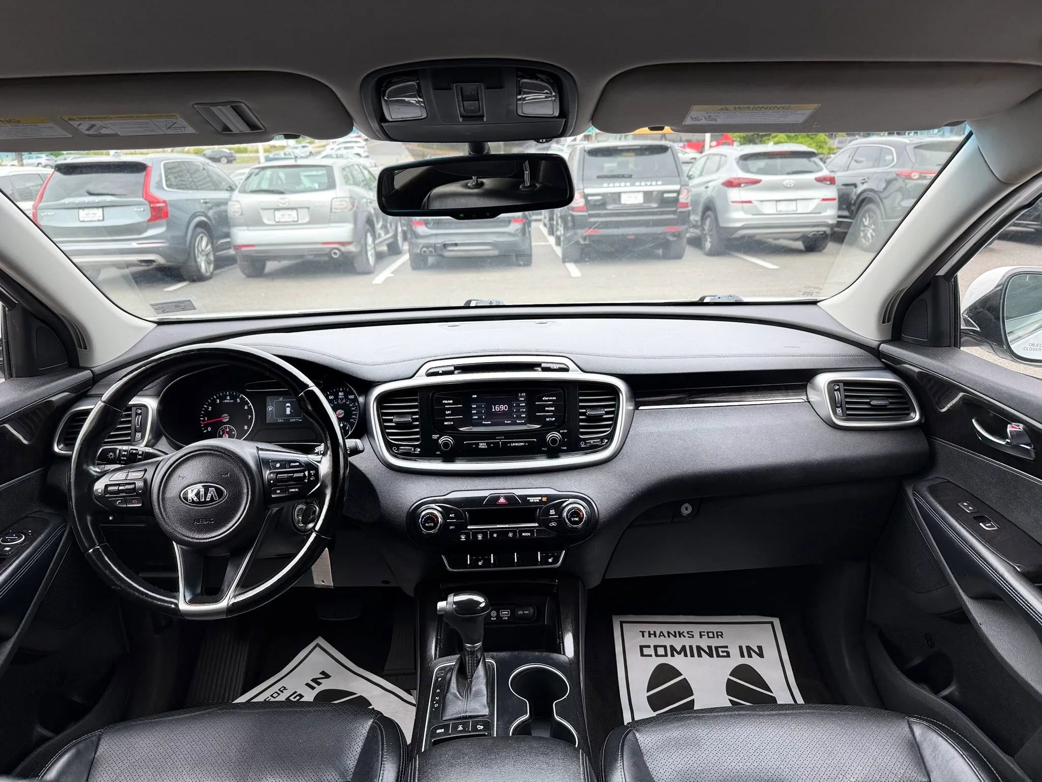 Used 2016 Kia Sorento EX AWD/4WD image 11