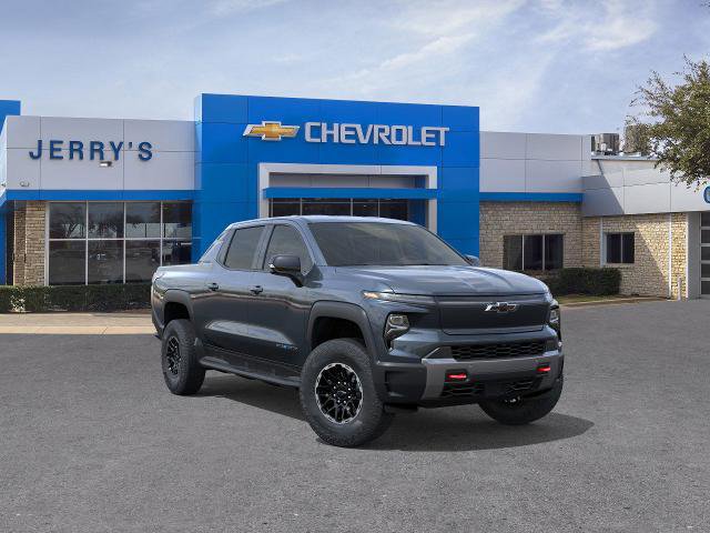 New 2026 Chevrolet Silverado EV Trail Boss image 27