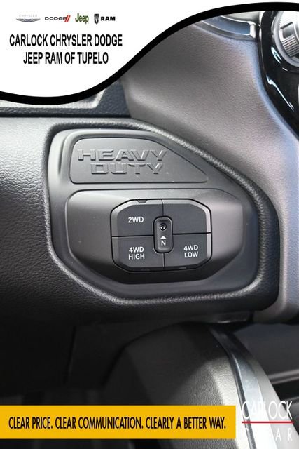 New 2026 RAM 2500 Laramie w/ Night Edition image 22