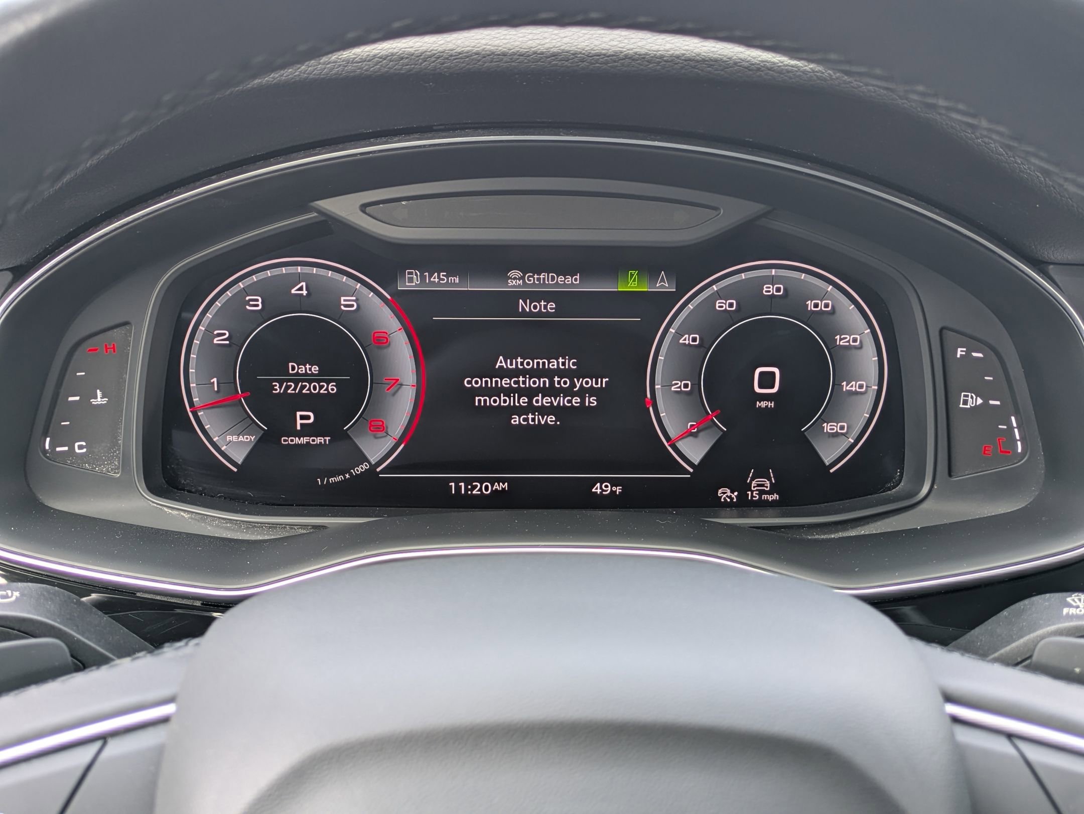 Used 2022 Audi Q8 Premium Plus w/ Premium Plus Package image 10