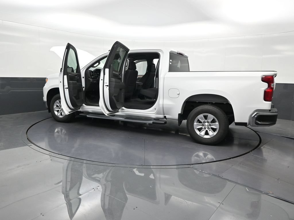 Used 2024 Chevrolet Silverado 1500 LT RWD image 35