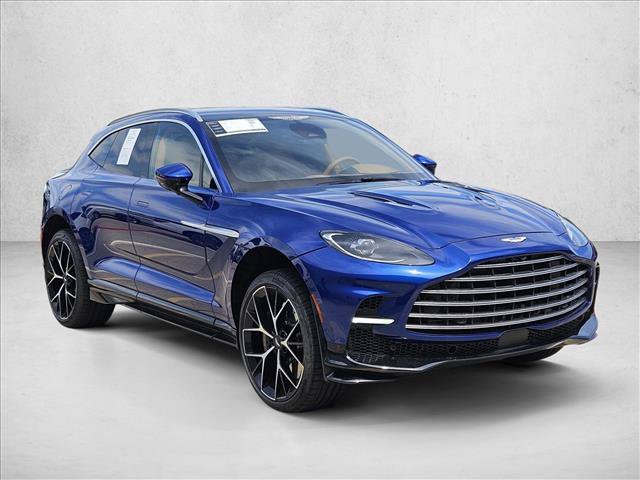 Used 2026 Aston Martin DBX 707 AWD/4WD image 3