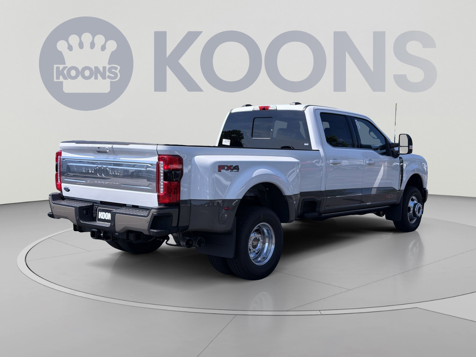 New 2026 Ford F350 King Ranch AWD/4WD image 7