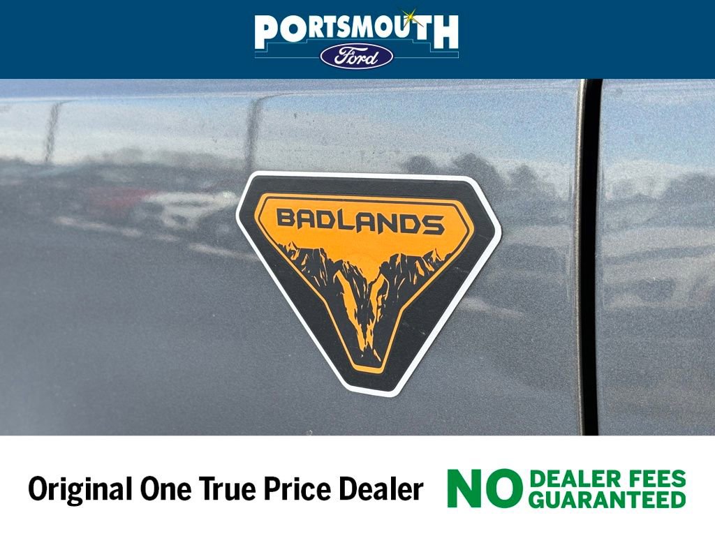 New 2025 Ford Bronco Badlands image 20