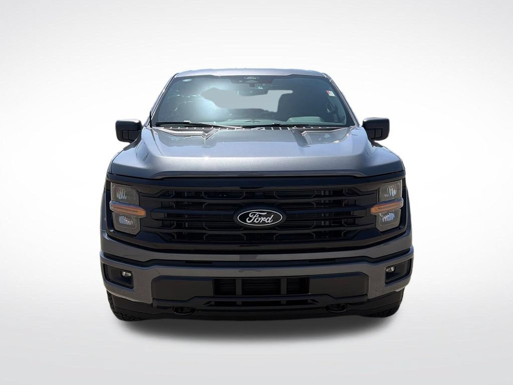New 2026 Ford F150 XLT w/ XLT Black Appearance Package AWD/4WD image 2