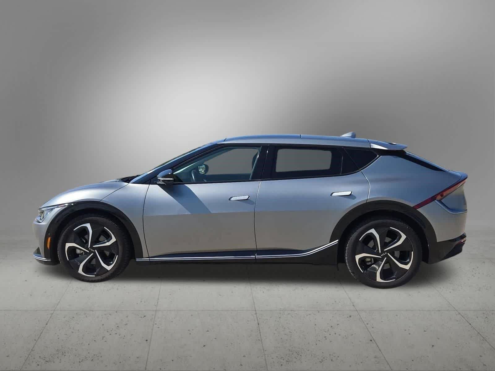 Used 2022 Kia EV6 GT-Line w/ First Edition Package AWD/4WD image 3